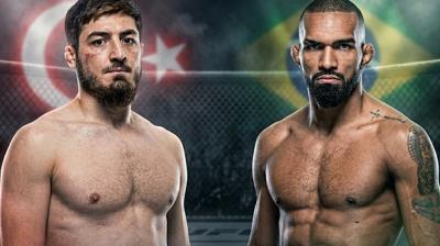 UFC Vegas: Abdul-Rakhman Yakhyaev - Brendson Ribeiro maçı ne zaman, saat kaçta ve hangi kanalda?
