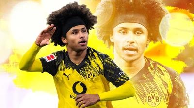 Ve Karim Adeyemi m�jdesi! Gelmeden taraftar�n sevgilisi olmu�tu...