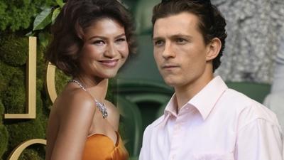 Zendaya'dan evlilik bilmecesi� Tom Holland hakk�nda bak�n neler s�yledi!