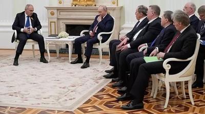 Zirvede so�uk du�! Putin bast�rd�, Pa�inyan geri ad�m atmad�