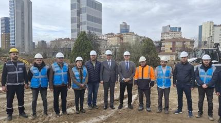 Bakan Memi�o�lu'ndan Fatih Sultan Mehmet Hastanesi m�jdesi: 492 sismik izolat�rle depreme meydan okuyacak