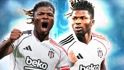 Be�ikta�'ta El Bilal Toure karar�! Sezon sonunda...