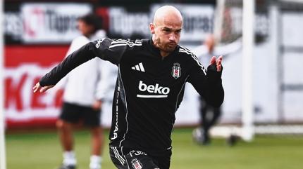 Be�ikta�'ta Fenerbah�e mesaisi s�rd�