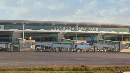 �ki ba�kent birle�ti: Ankara-B�kre� direkt u�u�lar� resmen ba�lad�