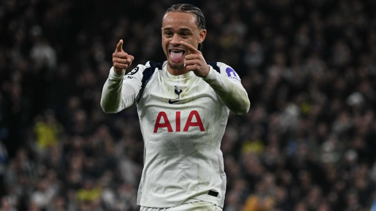 Xavi Simons galatasaray transfer foto�raflar� resimleri