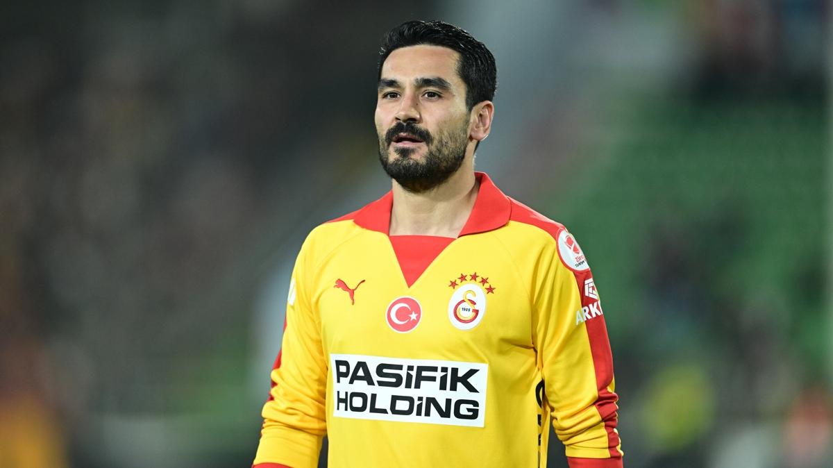 ilkay g�ndo�an galatasaray futbol foto�raflar� resimleri