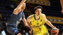 Anadolu Efes, Maccabi kar��s�nda kay�p