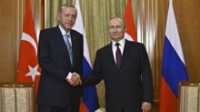 Ba�kan Erdo�an, Putin ile g�r��t�: T�rkiye olarak �ran'a y�nelik sald�r�lar� onaylam�yoruz