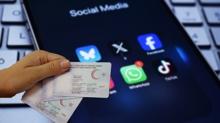 Sosyal medyada ''kimlik'' d�nem: K�sa s�rede yasala�acak