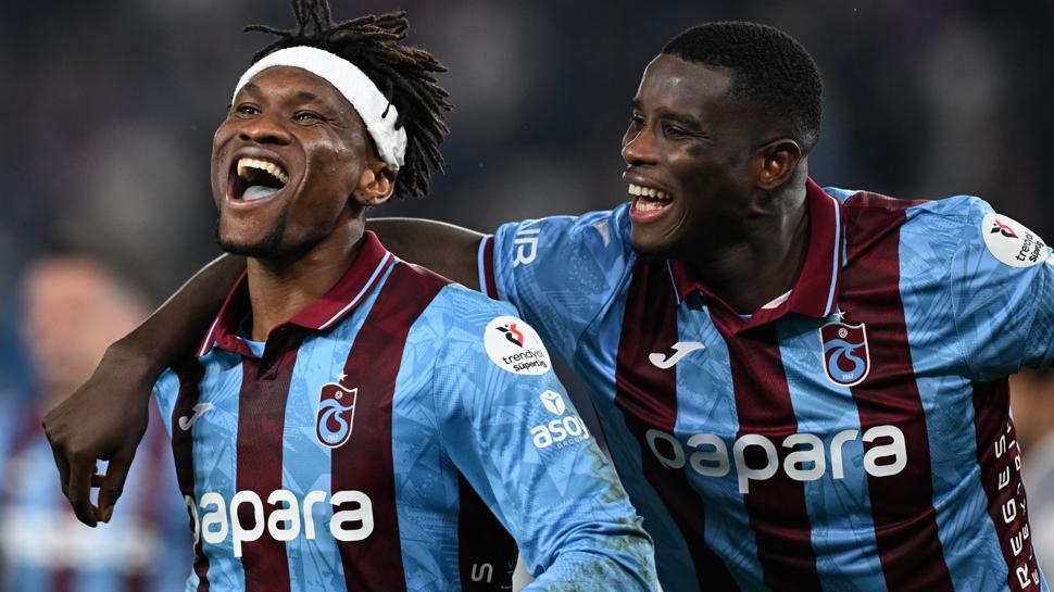 Trabzonspor evinde Galatasaray'� a��rlayacak