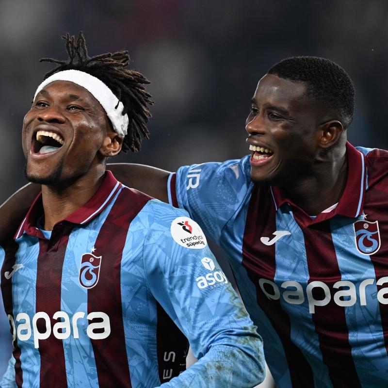 Trabzonspor evinde Galatasaray'� a��rlayacak