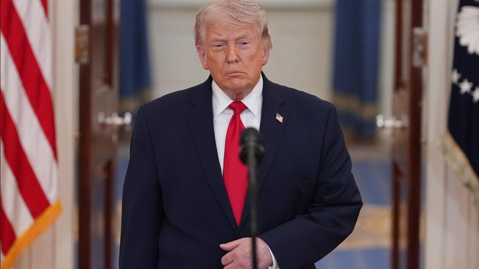 Trump'tan savaş açıklaması: Ben ne dersem o!