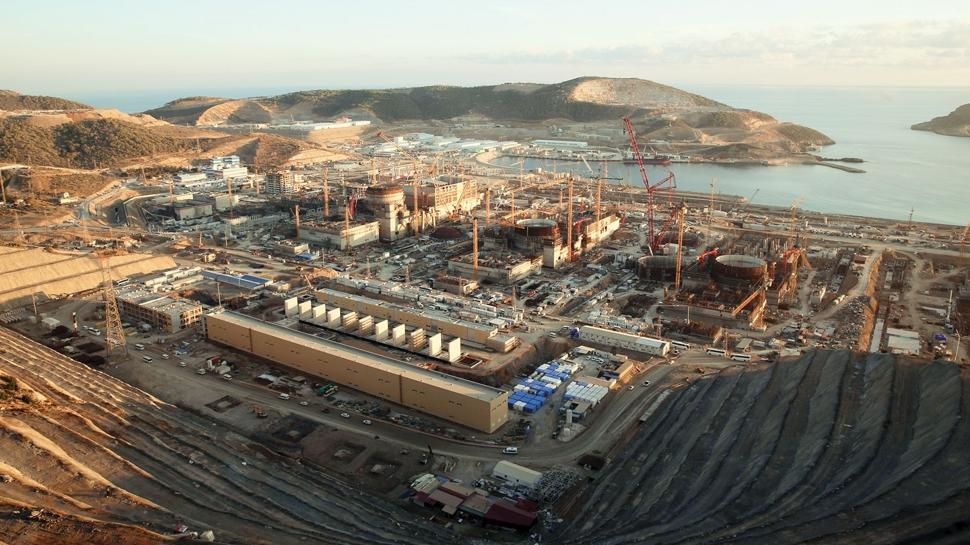 T�rkiye n�kleerde ad�mlar�n� s�kla�t�rd�! Anla�ma imzaland�