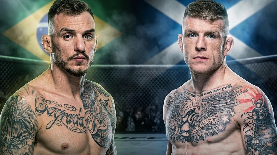 UFC Vegas 115: Moicano-Duncan ma�� ne zaman, saat ka�ta ve hangi kanalda?