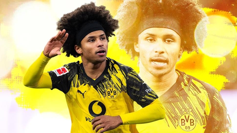 Ve Karim Adeyemi m�jdesi! Gelmeden taraftar�n sevgilisi olmu�tu...