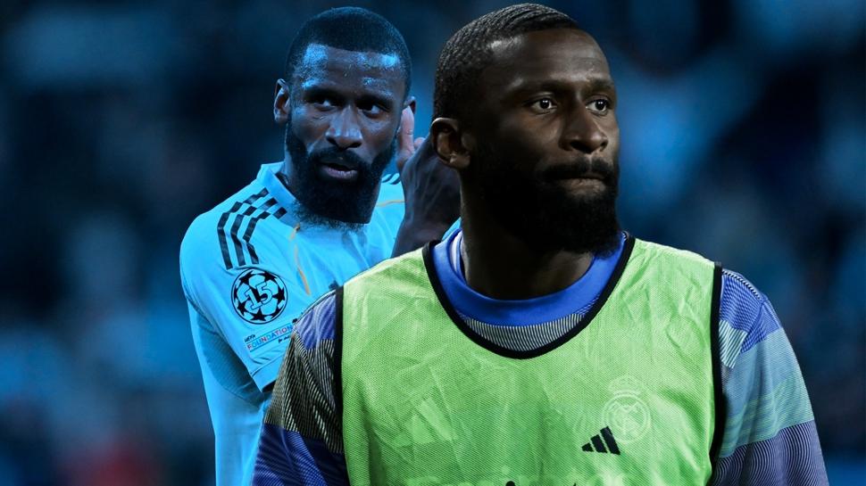 Yeni stoper Antonio R�diger! Sezon sonu u�ak �stanbul'a iniyor