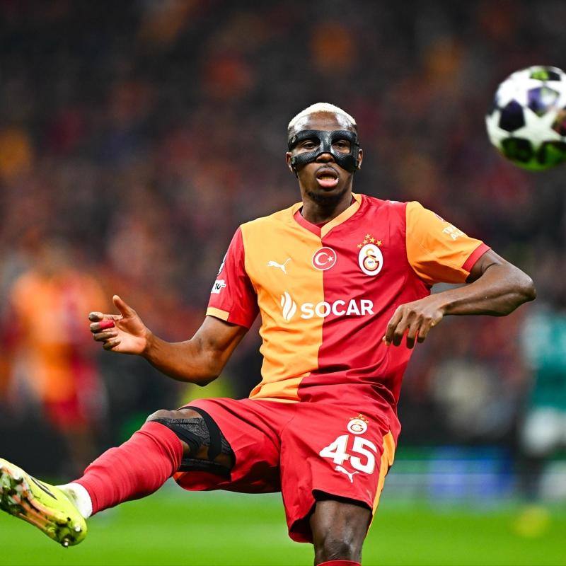 Atletico'nun Osimhen r�yas�