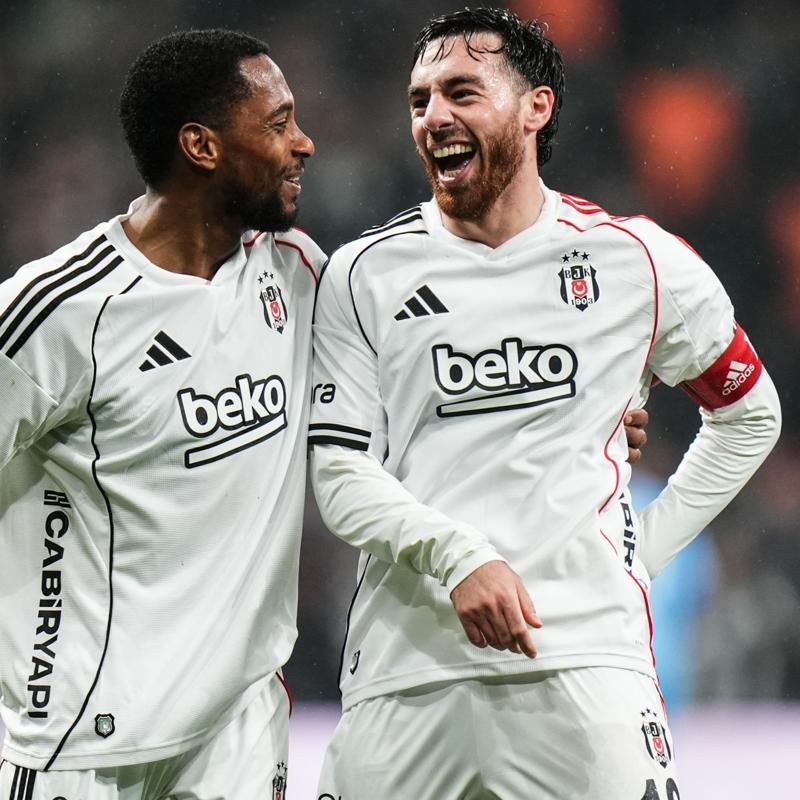 Be�ikta�'�n rakibi Fenerbah�e! G�zler Orkun K�k��'de