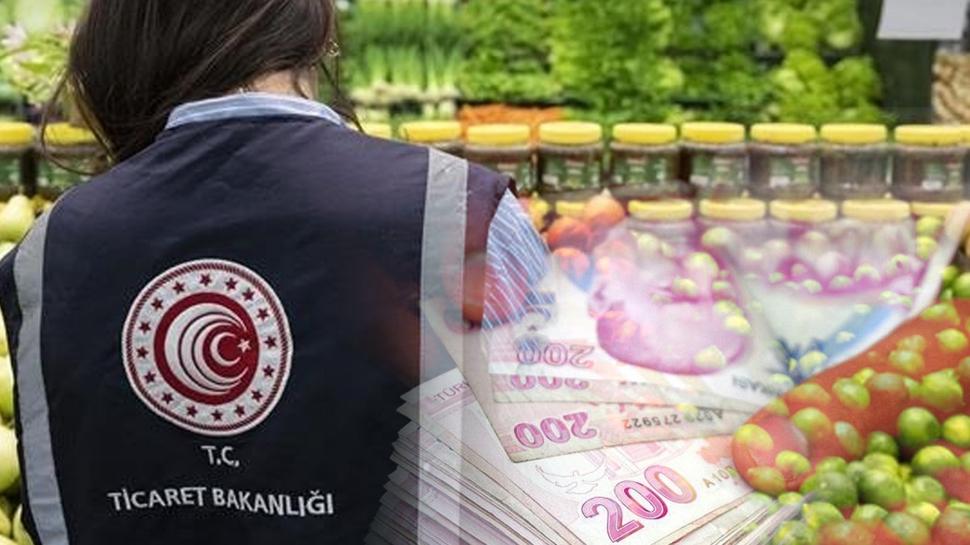 Fahiş fiyata milyonluk ayar! Bakanlık gözlerinin yaşına bakmadı