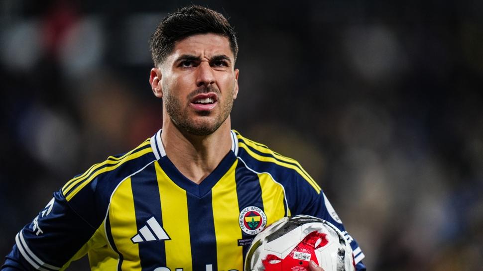 İşte en çok asist yapan futbolcular! Listede Marco Asensio da var...