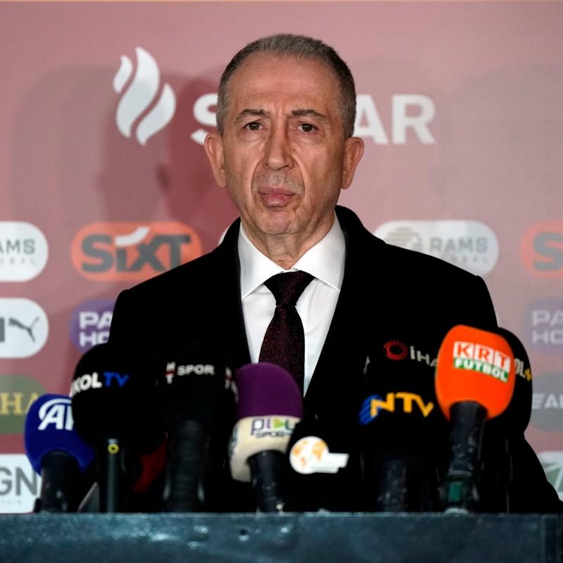 Metin �zt�rk: Trabzonspor y�netimi kara propaganda ba�latt�