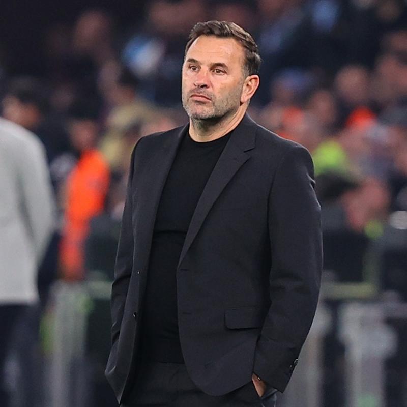 Okan Buruk'tan �ampiyonluk s�zleri! 'Kimse merak etmesin'