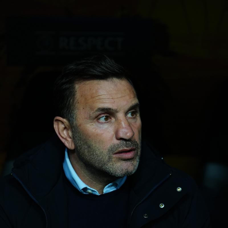 Okan Buruk'tan Trabzon deplasman�nda 4 de�i�iklik