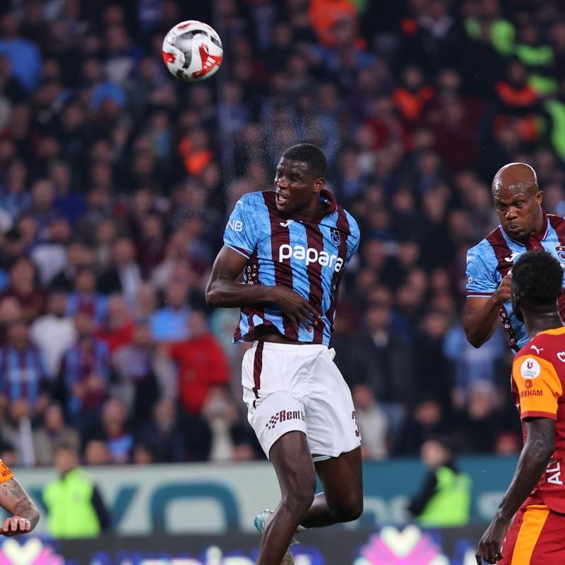 Paul Onuachu: G�ztepe Galatasaray'dan puan alabilir