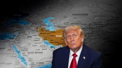 �ran'a verilen s�re doluyor! Trump: Cehennem �zerlerine inecek