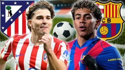 Atletico Madrid - Barcelona maç kadrosu! Atletico Madrid - Barcelona maçı hangi kanalda?