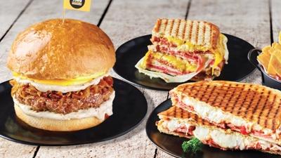 �ftarda burger sahurda tost zirvede