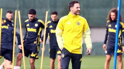 Fenerbah�e, Be�ikta� derbisine haz�r