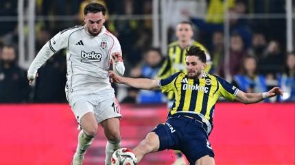 Fenerbah�e ile Be�ikta� 364. kez kar�� kar��ya gelecek