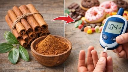 Me�er ins�lin direncini bu bitki k�r�yormu�! �eker krizlerini b��ak gibi kesen form�l