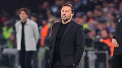 Okan Buruk'tan �ampiyonluk s�zleri! �Kimse merak etmesin�