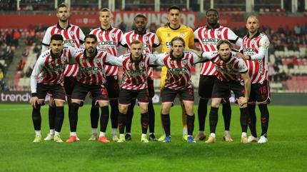 Samsunspor evinde Konyaspor'u konuk edecek