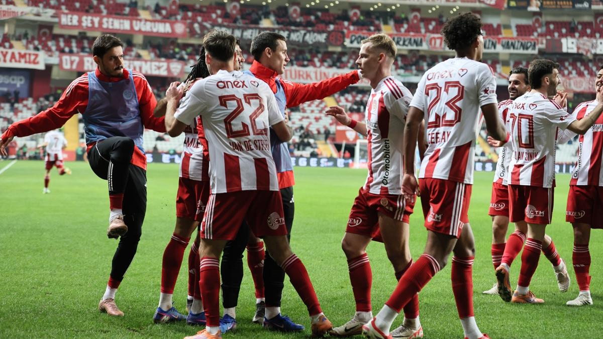 antalyaspor s�per lig ey�pspor foto�raflar� resimleri