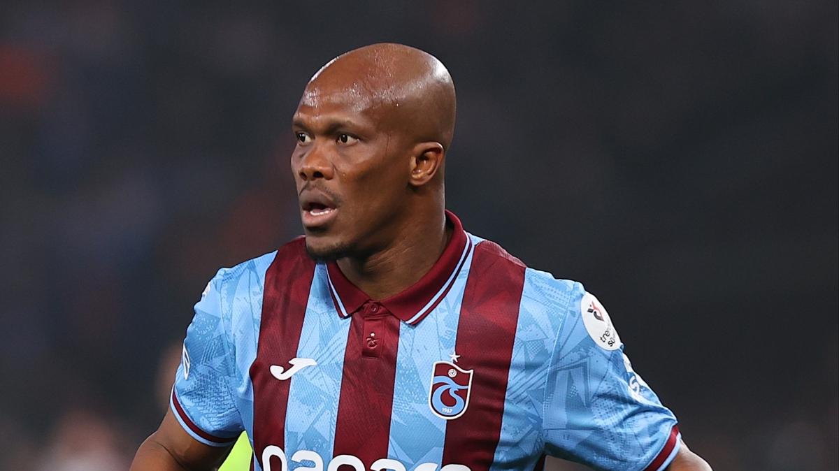 Anthony Nwakaeme trabzonspor futbol foto�raflar� resimleri