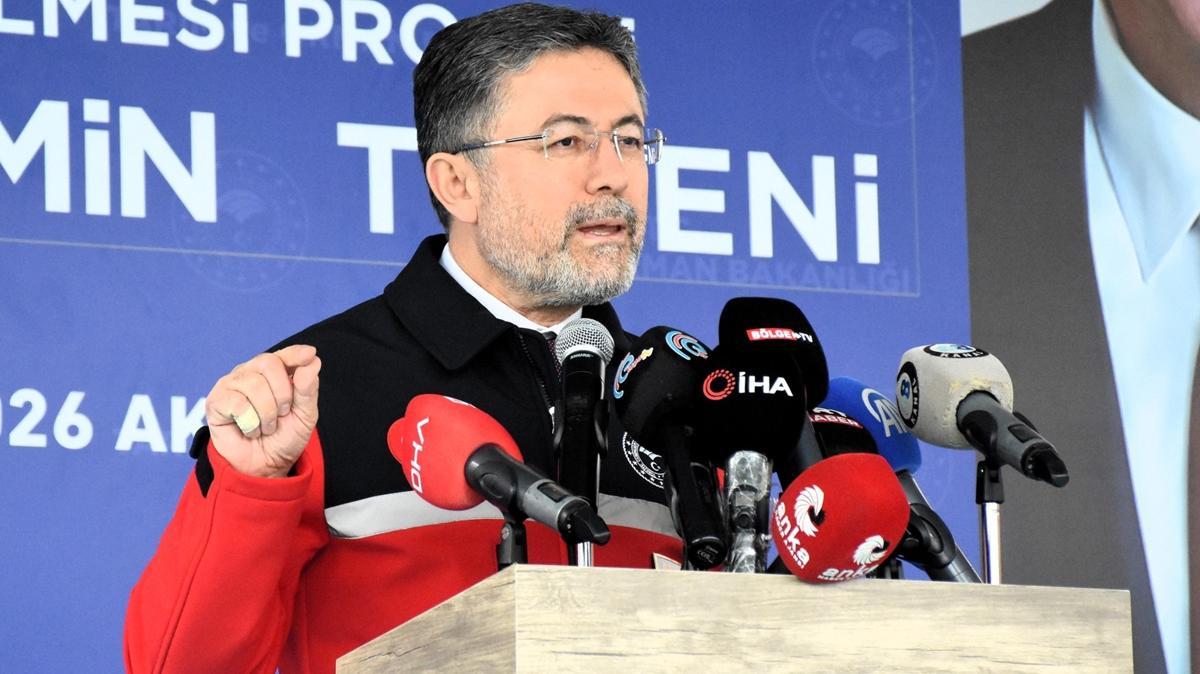 Tar�m ve Orman Bakan� �brahim Yumakl� Bakan Yumakl� konya hububat foto�raflar� resimleri