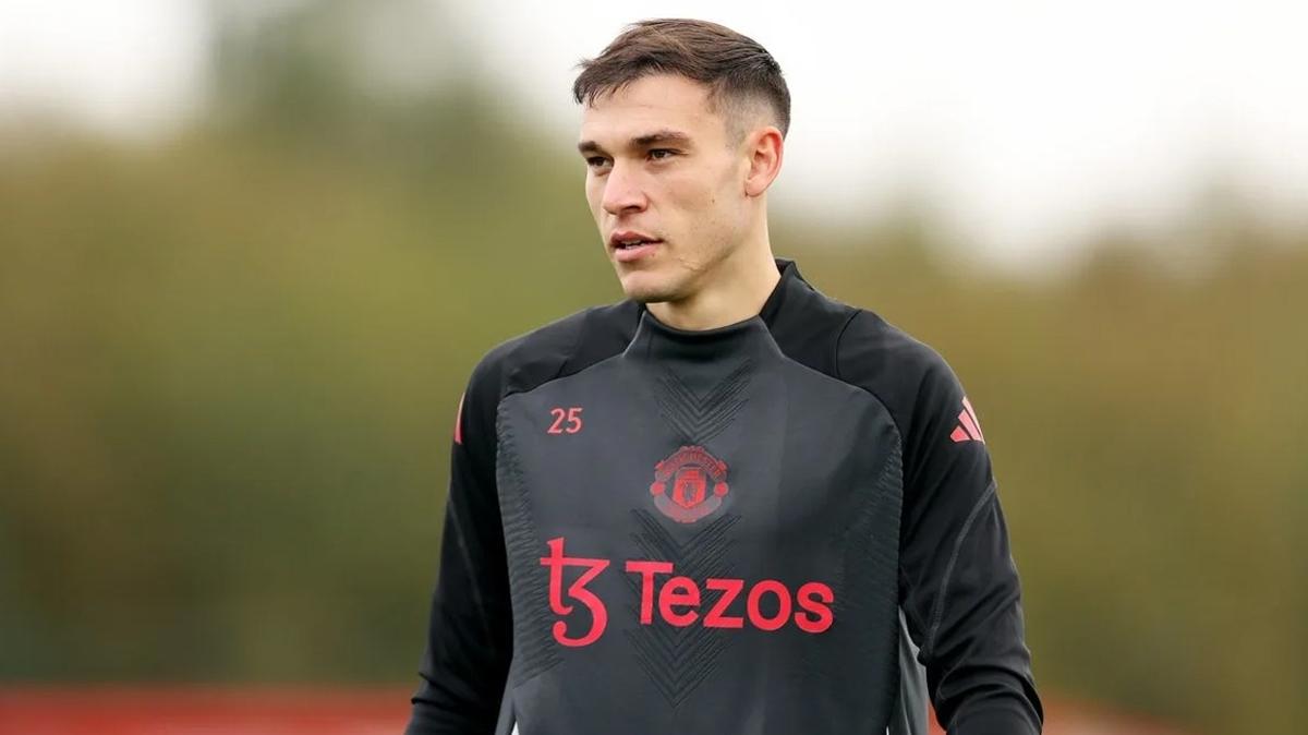 manuel ugarte galatasaray galatasaray transfer transfer foto�raflar� resimleri