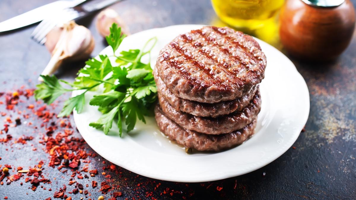 hamburger k�ftesi tarifi hamburger k�ftesi hamburger foto�raflar� resimleri