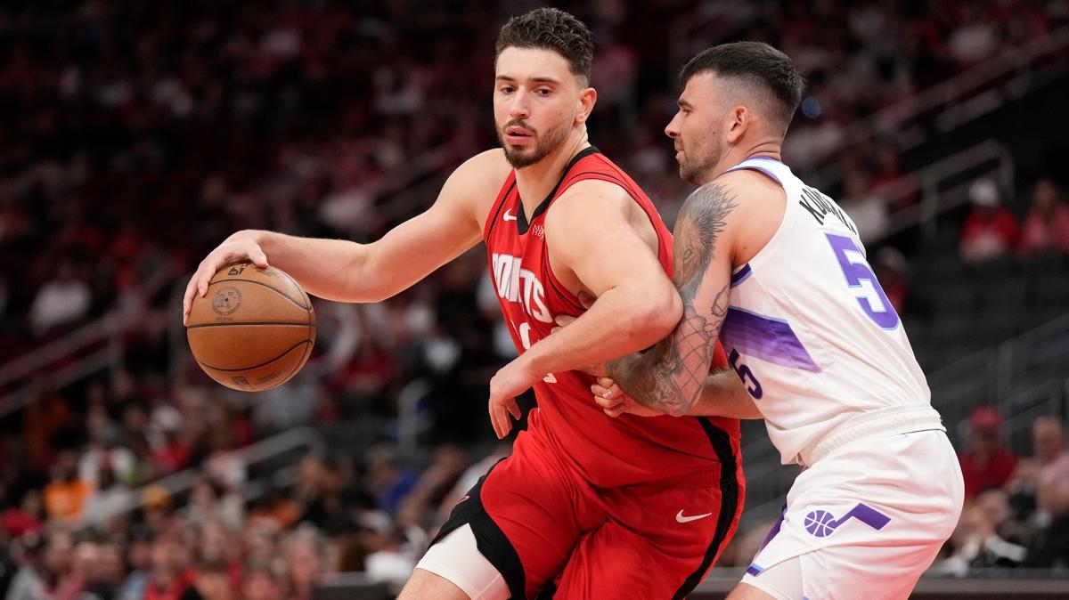 Houston Rockets nba utah jazz foto�raflar� resimleri