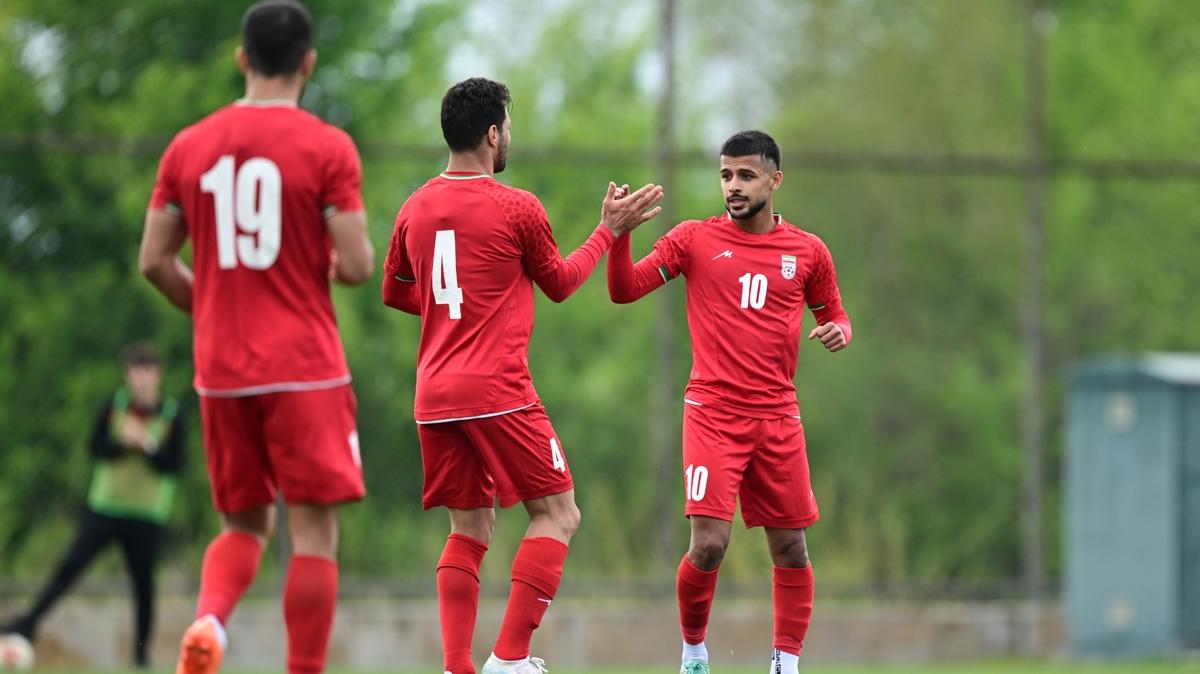 iran futbol h�rm�z bo�az� foto�raflar� resimleri