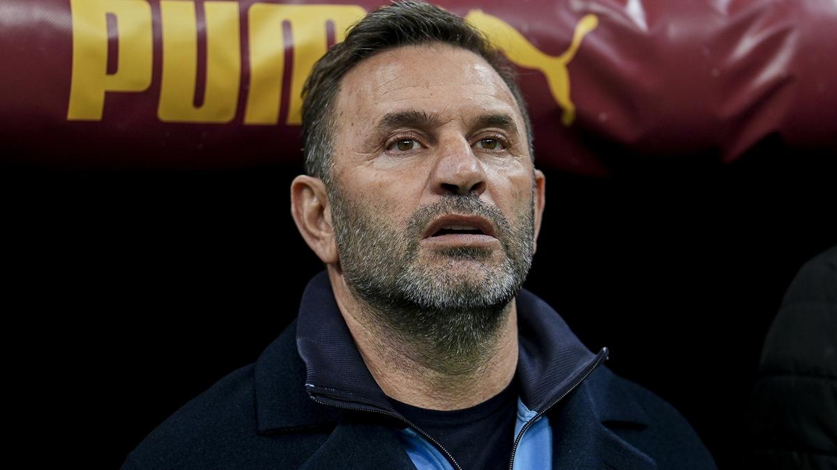 okan buruk galatasaray trabzonspor foto�raflar� resimleri