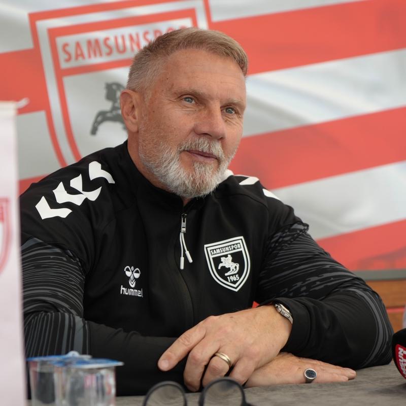 Thorsten Fink: B�t�n kar��la�malar� kazanmam�z gerekiyor