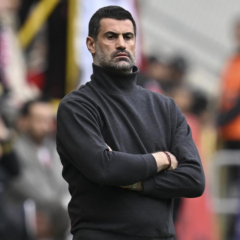 Volkan Demirel'den hakem tepkisi