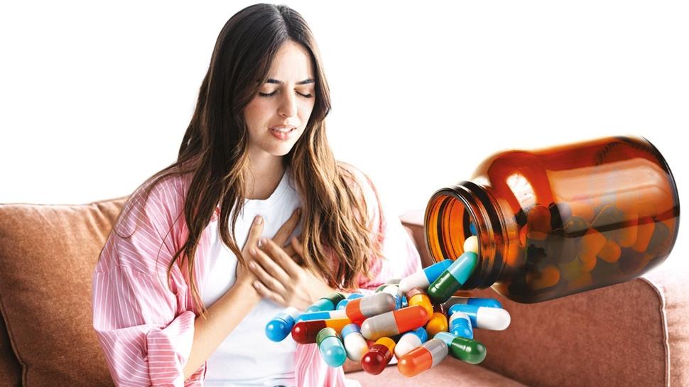 Ağrı kesiciler masum değil! Kalp krizine yol açabiliyor