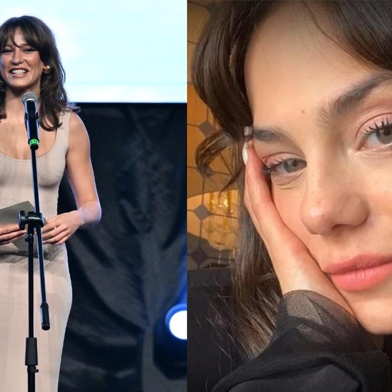 Bahar �ahin'den ilgin� Serenay Sar�kaya ��k���:  Onun i�in hapis yatar�m 