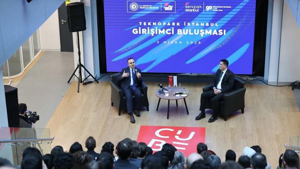 Bakan Kacır duyurdu: Türkiye'de teknopark sayısı 114'e ulaştı