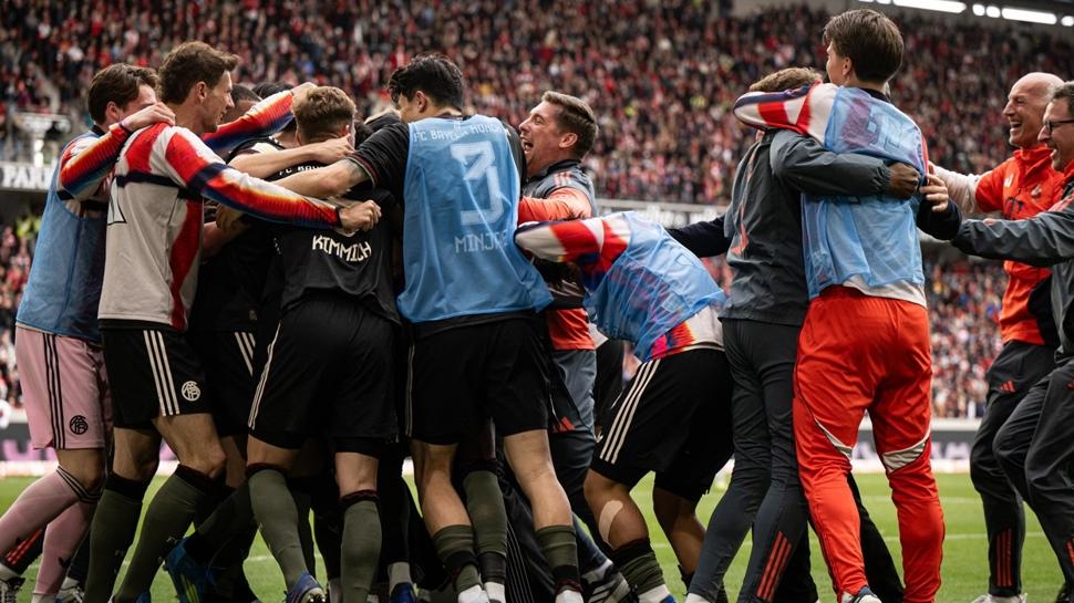 Bayern Münih, 2-0'dan geri döndü!